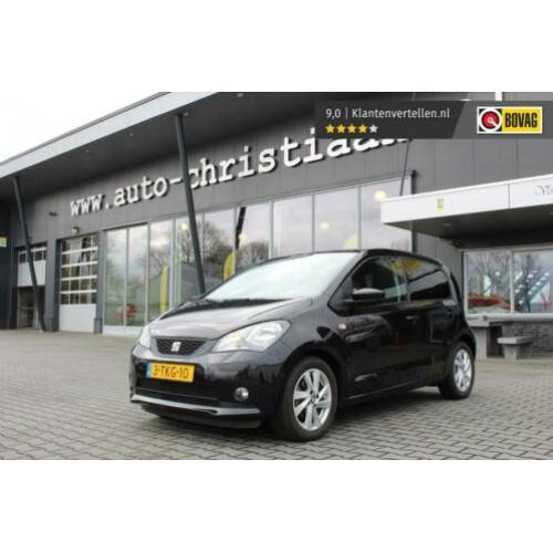 SEAT Mii 1.0 Sport Dynamic | stoelverwarming | navigatie | a