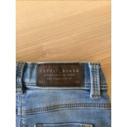 Esprit meisjes jeans maat 98