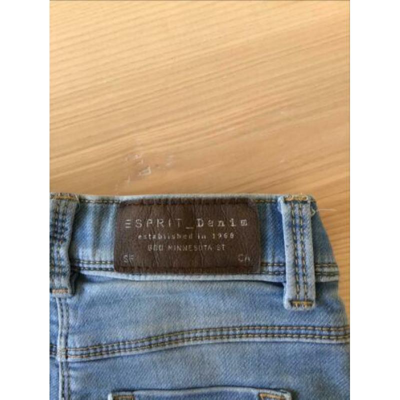 Esprit meisjes jeans maat 98