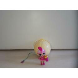 5 L.O.L surprise poppetjes / helemaal compleet.