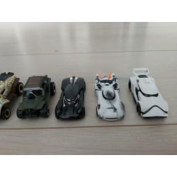 Star Wars - HotWheels
