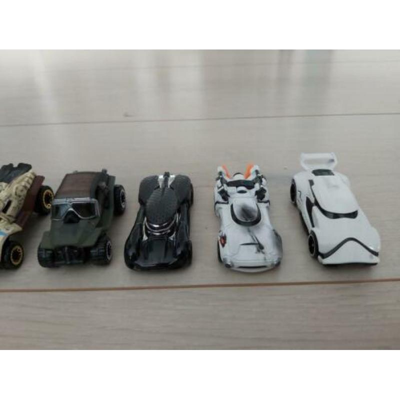Star Wars - HotWheels