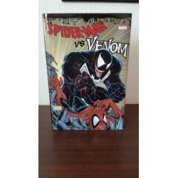 Spider-Man vs venom omnibus