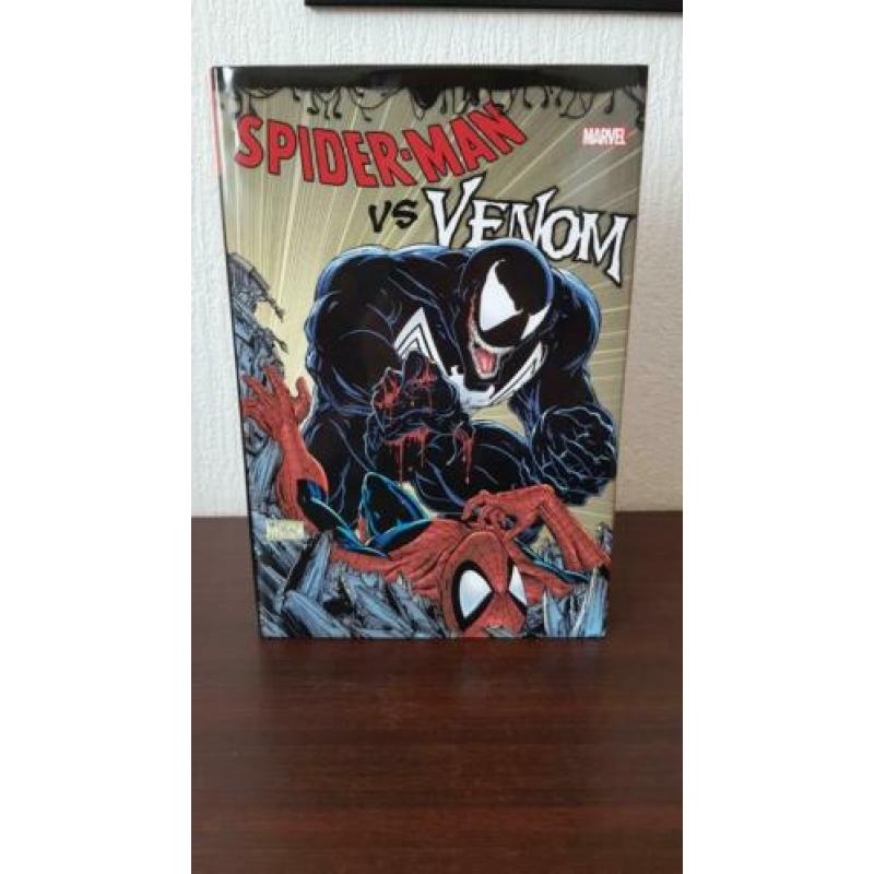 Spider-Man vs venom omnibus