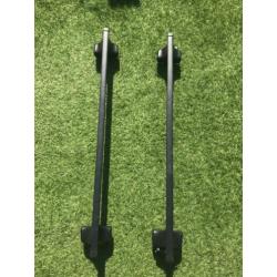 THULE dakdragers met slot