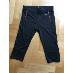 Knielange sportlegging H&M, maat M