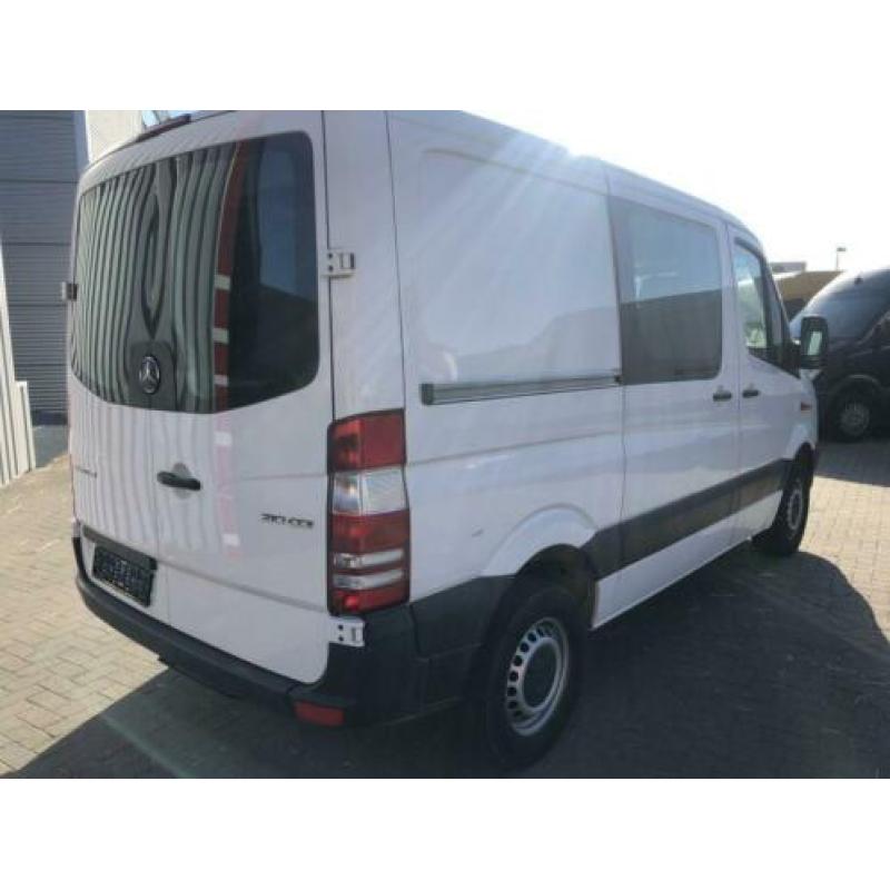 Mercedes-Benz Sprinter 210cdi l1h1 airco (bj 2016)