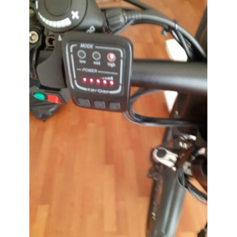 Elektrische fiets