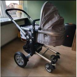 Complete Joolz Bloom Kinderwagen - Grijs