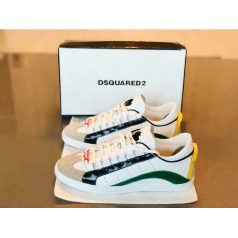 Dsquared ACTIE!! Schoenen maat 39 t/m 44 D2 icon