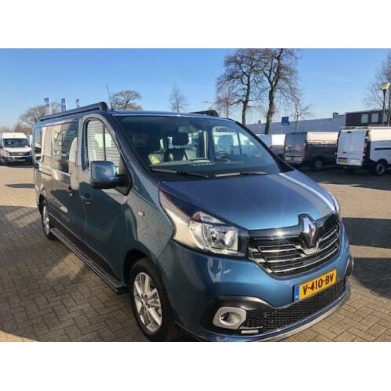 Renault Trafic 1.6 dCi 146pk T29 L2H1 DC Formula Edition Ene