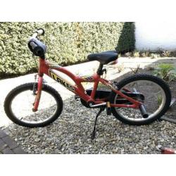 Stunt cross fiets
