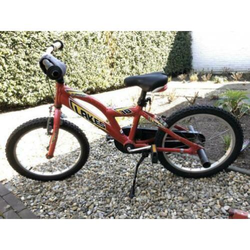 Stunt cross fiets