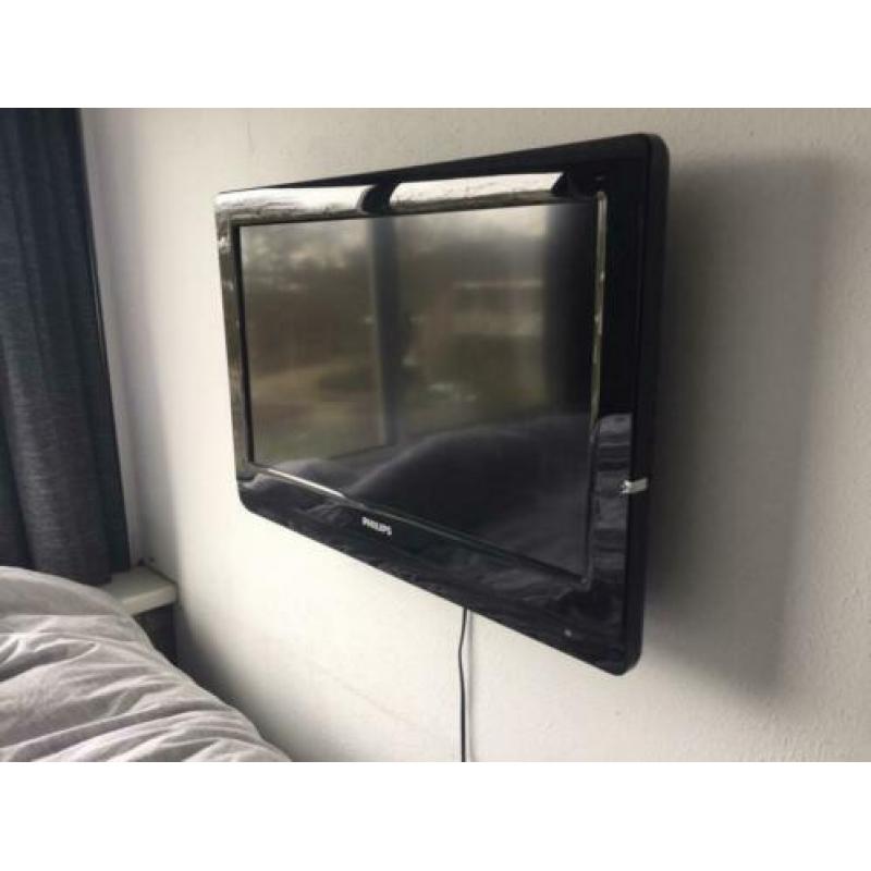 Philips tv 26 inch incl muurbeugel