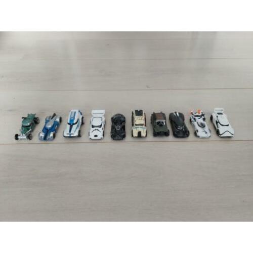 Star Wars - HotWheels