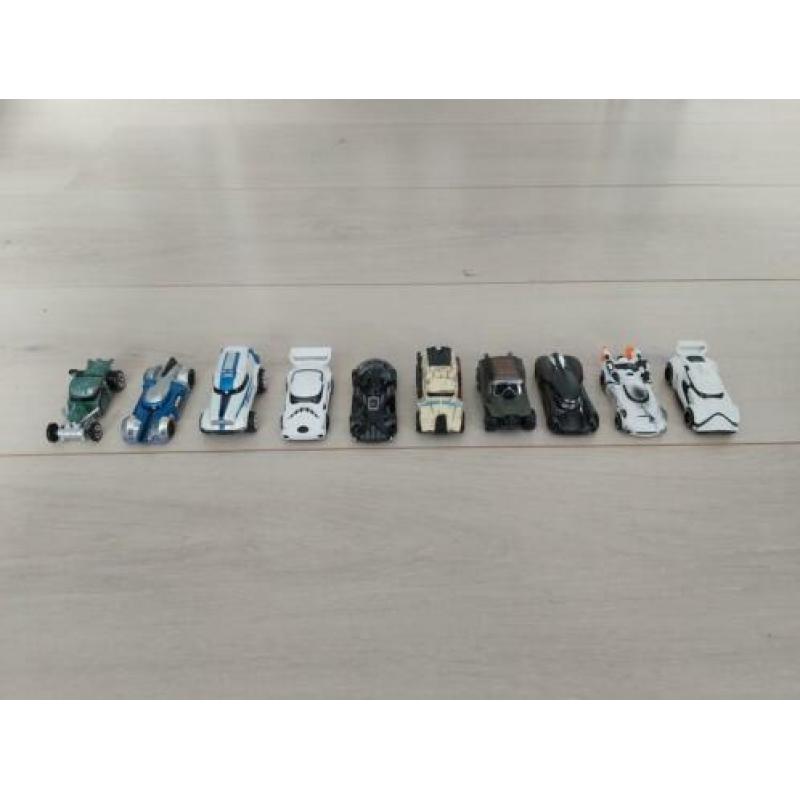 Star Wars - HotWheels