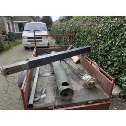 schema militaire kokermast gevraagd EQ 106 j