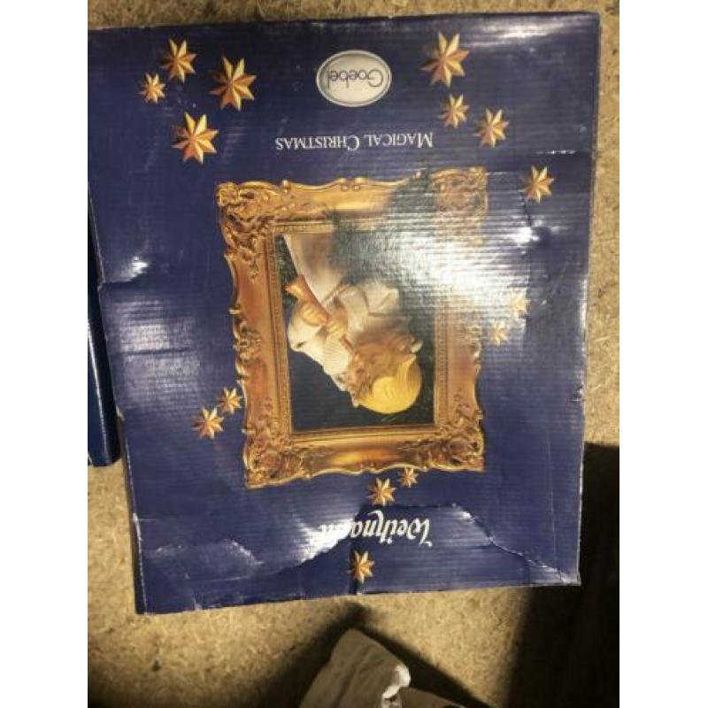 Verschillende kerst items
