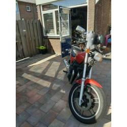 Zeer nette Honda Nighthawk 650!