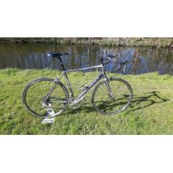 Giant defy alu racefiets, wielrenfiets, shimano