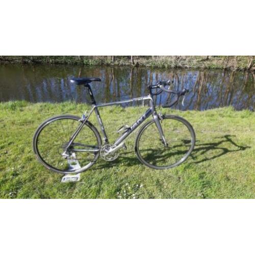 Giant defy alu racefiets, wielrenfiets, shimano