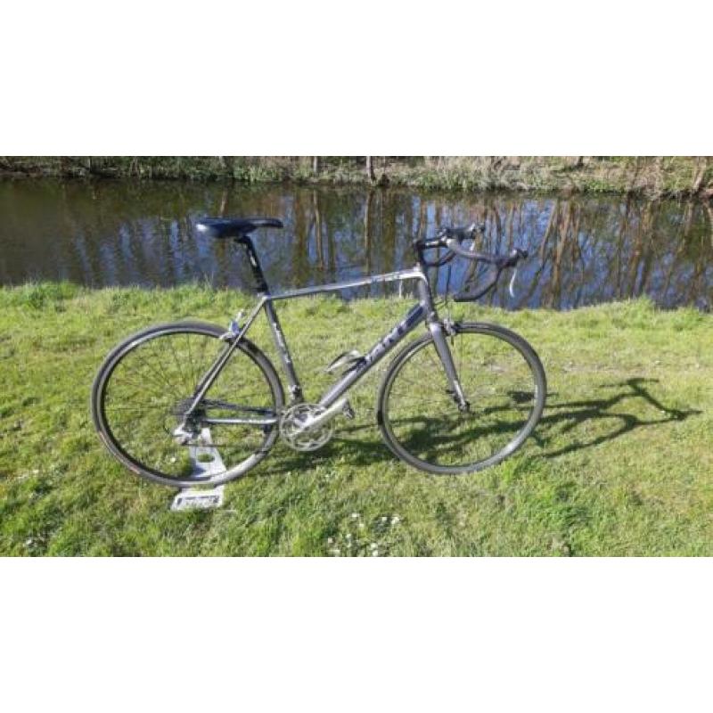 Giant defy alu racefiets, wielrenfiets, shimano