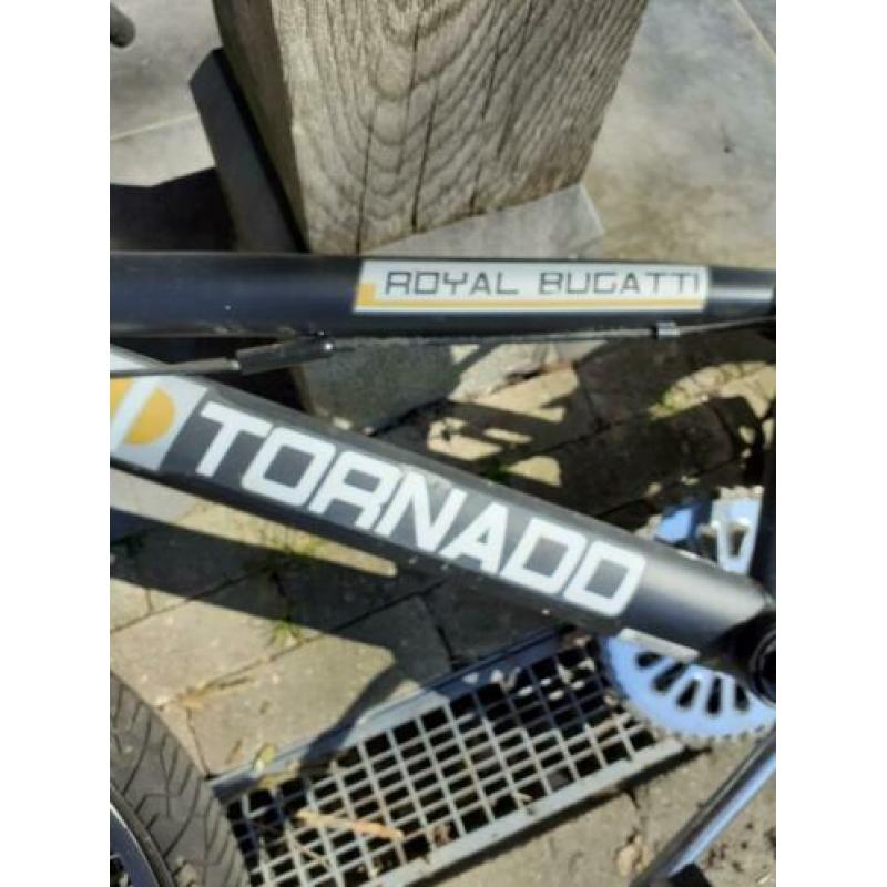 BMX nieuw