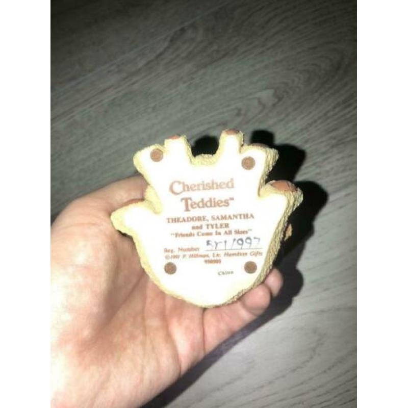 Cherished Teddies