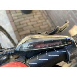 Mountainbike 26 inch laag frame