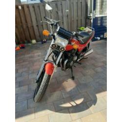 Zeer nette Honda Nighthawk 650!