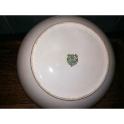 servies Boch Festival "eikenblad met kroon"