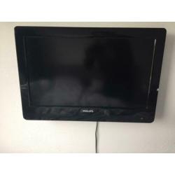 Philips tv 26 inch incl muurbeugel