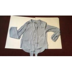 Shirt, tuniek, blouse, Expresso, maat 38,