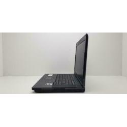 Dell Vostro 1510 2gb/160gb/accu zwak/3 maanden garantie