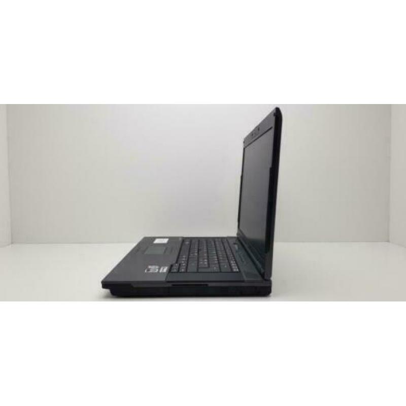 Dell Vostro 1510 2gb/160gb/accu zwak/3 maanden garantie