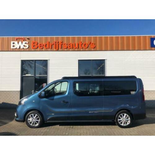 Renault Trafic 1.6 dCi 146pk T29 L2H1 DC Formula Edition Ene