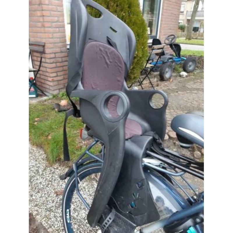 Achterzitje te koop