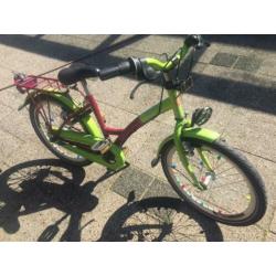 20 inch kinderfiets