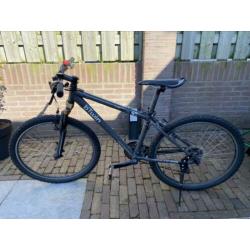 Mountainbike 26 inch laag frame