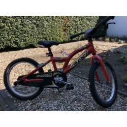 Stunt cross fiets