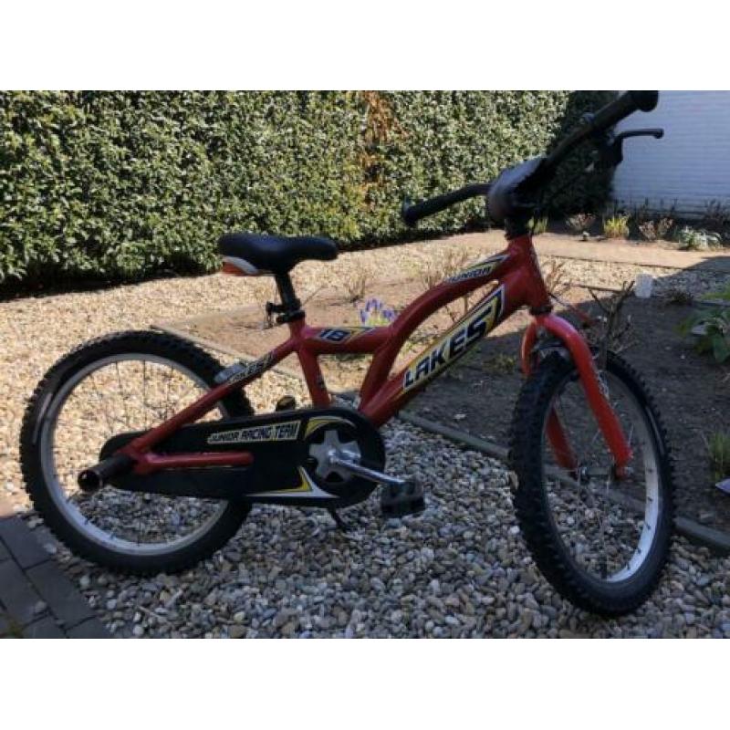 Stunt cross fiets