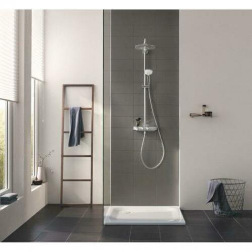 Grohe Euphoria smartcontrol 260 douchesysteem Mono chroom