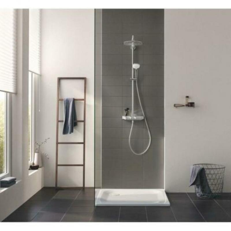 Grohe Euphoria smartcontrol 260 douchesysteem Mono chroom