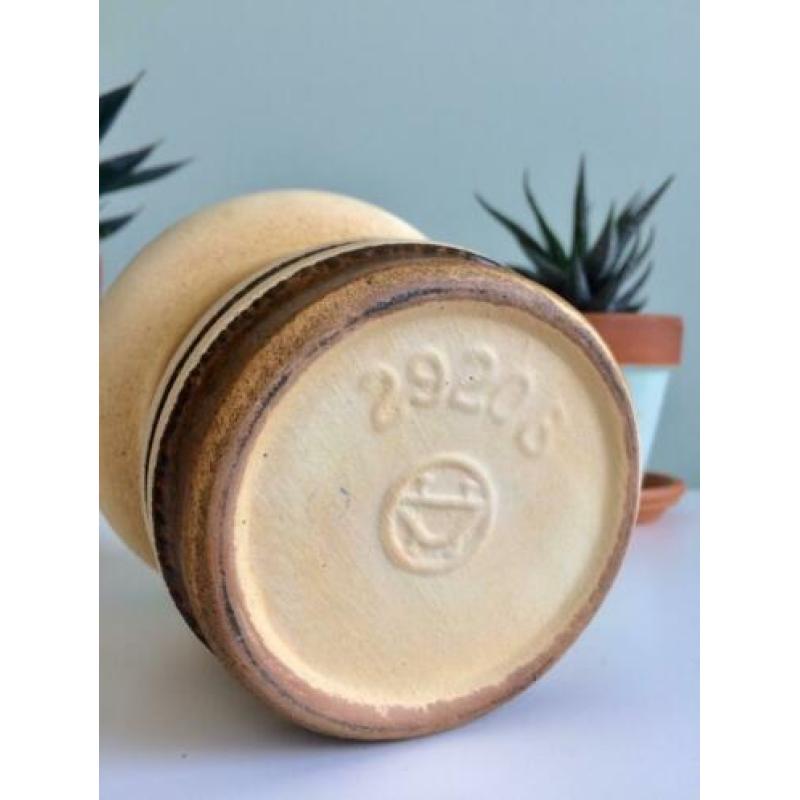 Vintage VEB Haldensleben East Germany vaas - 2920B(Carstens)