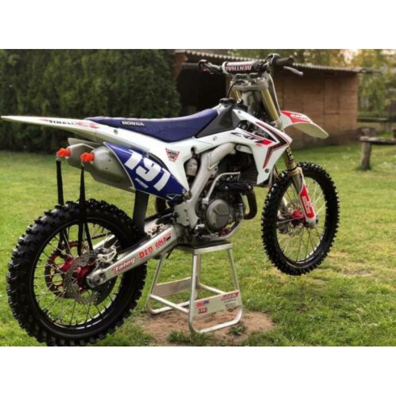 Honda crf 450/ktm sx 50 mini