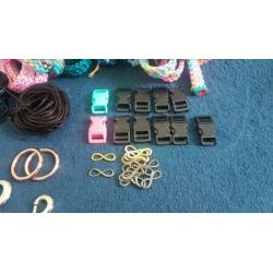 Ppm touw, verschillende kleuren. 12mm, 6mm, 3mm en meer!