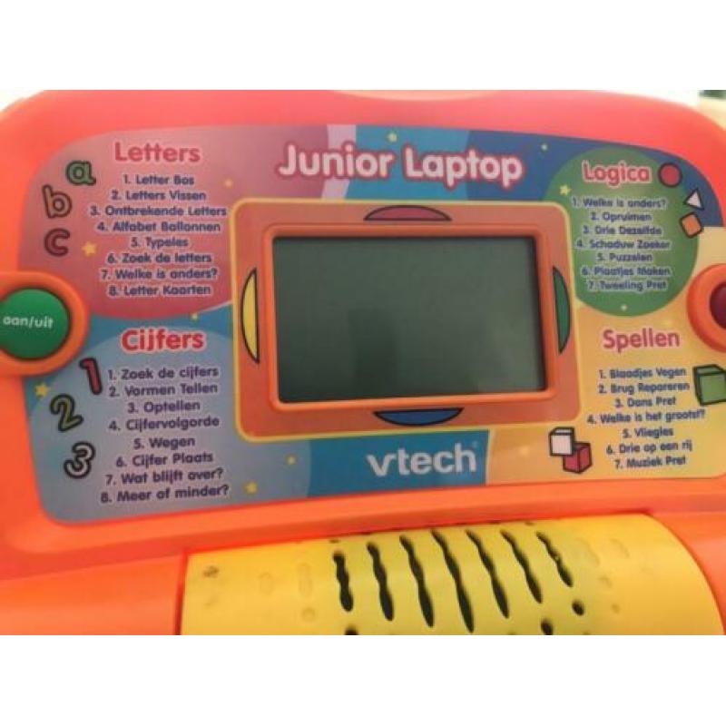 Junior laptop VTech
