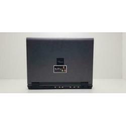 Dell Vostro 1510 2gb/160gb/accu zwak/3 maanden garantie