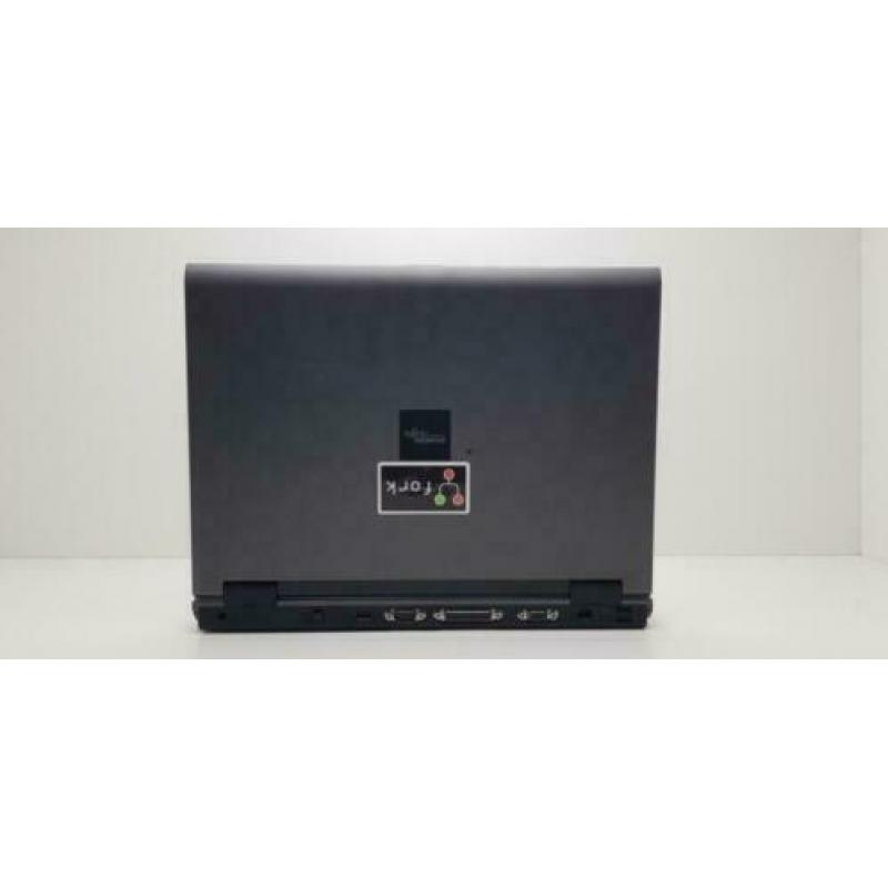 Dell Vostro 1510 2gb/160gb/accu zwak/3 maanden garantie