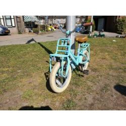 Popal kinderfiets 14 inch.